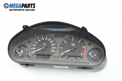 Instrument cluster for BMW 3 (E36) 2.5 TDS, 143 hp, station wagon, 1997 № VDO 88 311 220