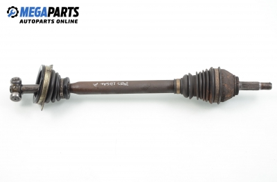 Driveshaft for Dacia Logan 1.4, 75 hp, sedan, 2006, position: right