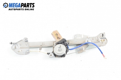 Electric window regulator for Mazda 626 (VI) 2.0, 115 hp, sedan, 2000, position: front - right