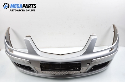 Front bumper for Lancia Phedra 2.2 JTD, 128 hp, 2003, position: front