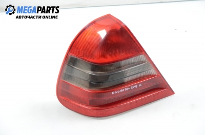 Tail light for Mercedes-Benz C W202 1.8, 122 hp, sedan automatic, 1996, position: left