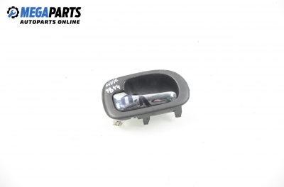 Inner handle for Honda Civic VI 1.5 Vtec-E, 90 hp, hatchback, 5 doors, 1996, position: front - left