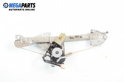 Electric window regulator for Mazda 626 (VI) 2.0, 115 hp, sedan, 2000, position: front - left