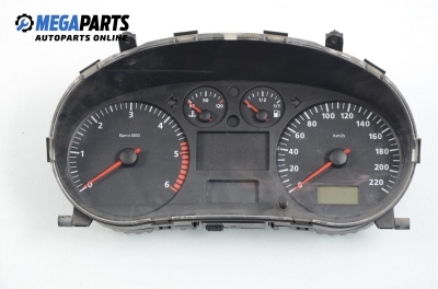 Instrument cluster for Seat Cordoba 1.9 TDI, 90 hp, sedan, 2000