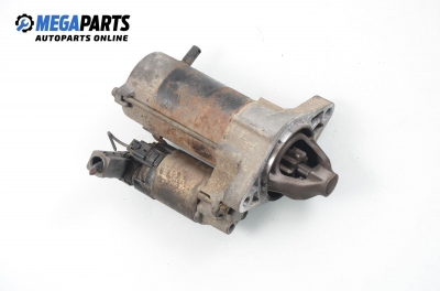 Starter for Toyota Yaris 1.5 VVT-i, 106 hp, hatchback, 3 doors, 2001 № Denso 228000-8550