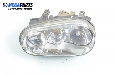 Headlight for Volkswagen Golf IV 1.4 16V, 75 hp, 5 doors, 1998, position: left