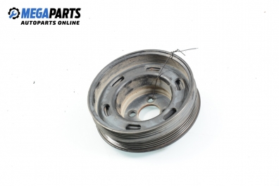 Damper pulley for Volkswagen Passat (B5; B5.5) 1.8 4motion, 125 hp, station wagon, 1998