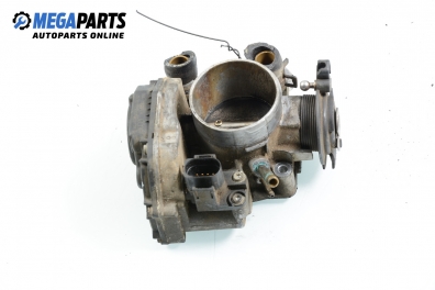 Clapetă carburator pentru Volkswagen Passat (B5; B5.5) 1.8 4motion, 125 cp, combi, 1998