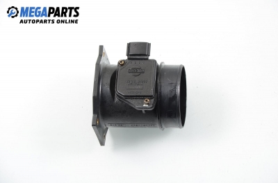 Air mass flow meter for Nissan Terrano 2.7 TDi, 125 hp, 5 doors automatic, 1998 № Hitachi AFH70-14