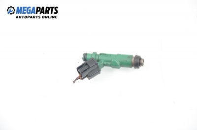 Gasoline fuel injector for Toyota Yaris 1.5 VVT-i, 106 hp, hatchback, 2001