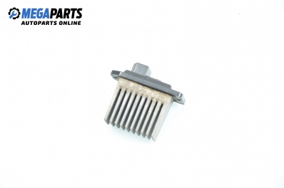 Blower motor resistor for Mitsubishi Galant VIII 2.5 V6, 163 hp, sedan, 1998