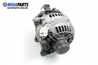 Alternator for Audi A4 (B5) 1.9 TDI, 110 hp, station wagon, 1999