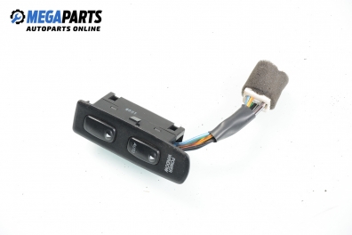 Window adjustment switch for Ssang Yong Korando 2.9 D, 98 hp, 3 doors automatic, 1999