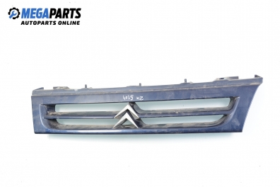 Grill for Citroen ZX 1.4, 75 hp, station wagon, 1997