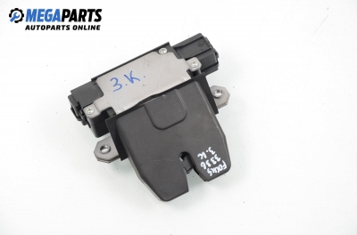 Trunk lock for Ford Focus II 1.6 TDCi, 109 hp, hatchback, 5 doors, 2005