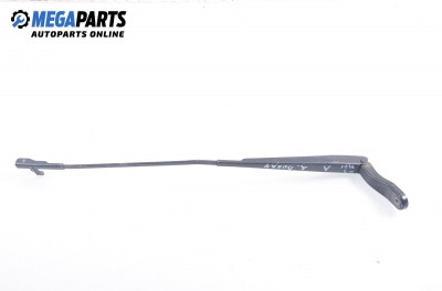 Front wipers arm for Mazda 3 2.0, 150 hp, sedan, 2009, position: left