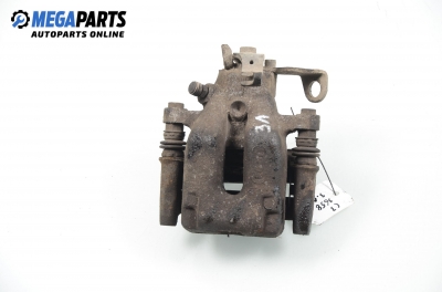 Caliper for Citroen C3 1.4 16V HDi, 90 hp, hatchback, 5 doors, 2003, position: rear - left