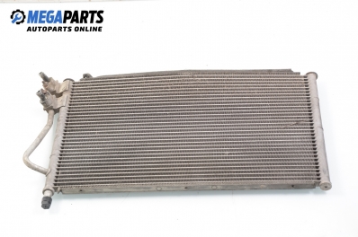 Radiator aer condiționat for Mazda 2 1.4 CD, 68 hp, hatchback, 2003