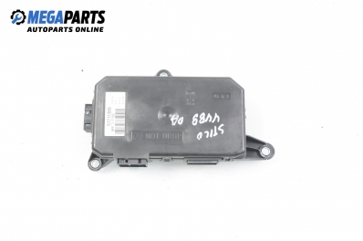 Comfort module for Fiat Stilo 1.6 16V, 103 hp, station wagon, 2003 № 51711369