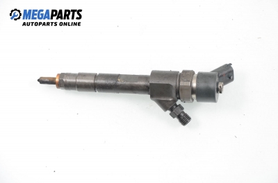 Diesel fuel injector for Renault Scenic II 1.9 dCi, 110 hp, 2005 № 0 445 110 110 B