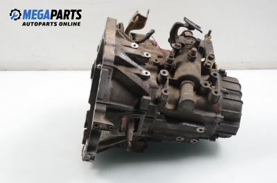  for Toyota Yaris 1.5 VVT-i, 106 hp, hecktür, 2001 № Y10416322