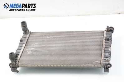 Radiator de apă pentru Mazda 2 1.4 CD, 68 cp, hatchback, 5 uși, 2003