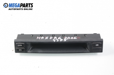 Display for Mazda 6 (2002-2008) 2.0 DI, 143 hp № CA-DM4592AK