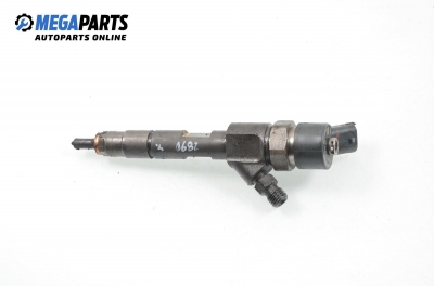 Diesel fuel injector for Renault Scenic II 1.9 dCi, 110 hp, 2005 № 0 445 110 110 B