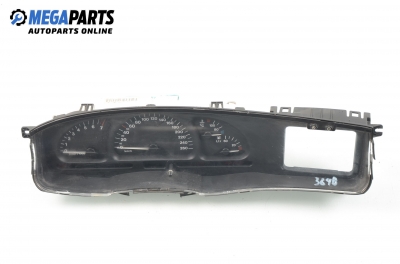 Instrument cluster for Opel Vectra B 2.0 16V, 136 hp, sedan automatic, 1996