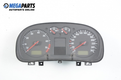 Instrument cluster for Volkswagen Golf IV 1.6, 102 hp automatic, 1999