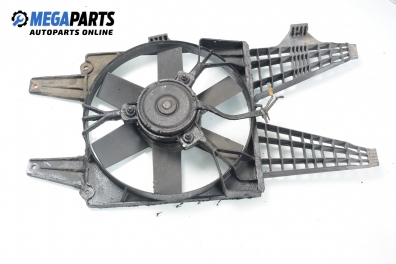 Radiator fan for Fiat Punto 1.9 DS, 60 hp, 3 doors, 2001