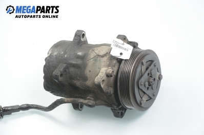 AC compressor for Citroen C5 2.2 HDi, 133 hp, hatchback, 2001