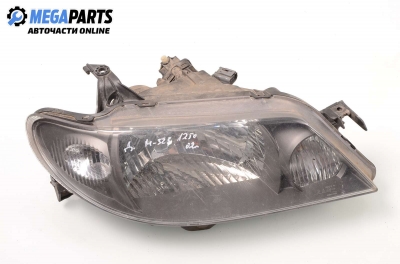 Headlight for Mazda 323 (BJ) 2.0 TD, 101 hp, sedan, 2002, position: right