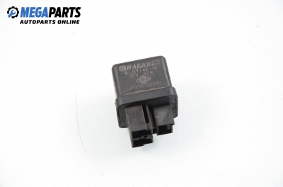 Relay for Nissan Terrano II (R20) 2.7 TDi, 125 hp automatic, 1998 № 25230-G2400