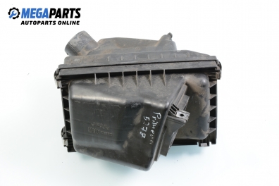 Air cleaner filter box for Nissan Primera (P12) 1.9 dCi, 120 hp, 2007