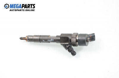 Diesel fuel injector for Renault Scenic II 1.9 dCi, 110 hp, 2005 № 0 445 110 110 B