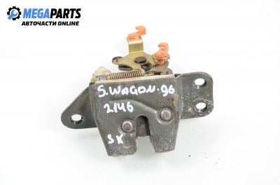 Trunk lock for Mitsubishi Space Wagon 2.0 16V, 133 hp, 1996