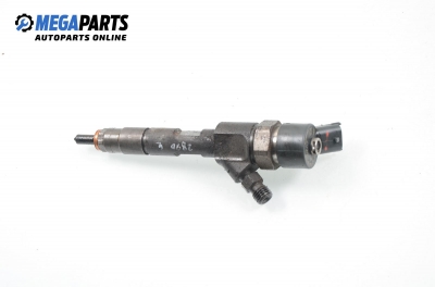 Diesel fuel injector for Renault Scenic II 1.9 dCi, 110 hp, 2005 № 0 445 110 110 B