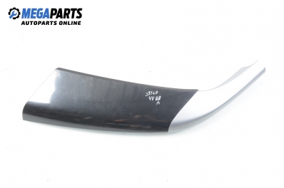 Material profilat exterior for Fiat Stilo 1.6 16V, 103 hp, combi, 2003, position: stânga