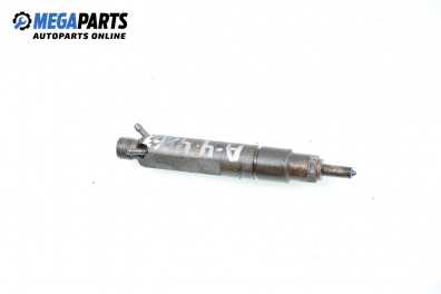 Diesel fuel injector for Audi A4 (B5) 1.9 TDI, 110 hp, station wagon, 1999 № 028 130 201 T