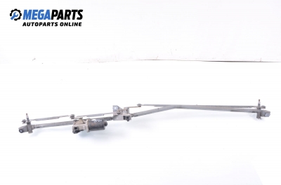 Front wipers motor for Peugeot 307 2.0 HDI, 90 hp, station wagon, 2004