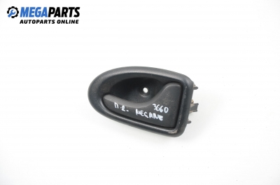 Inner handle for Renault Megane 1.6, 75 hp, sedan, 1997, position: front - right