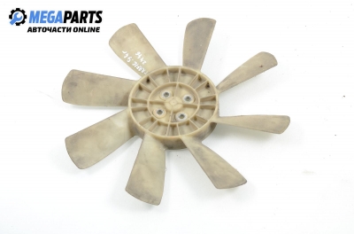 Radiator fan for Renault Trafic 2.1 D, 64 hp, 1994