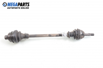 Driveshaft for Renault Clio I 1.4, 75 hp, 3 doors, 1997, position: right