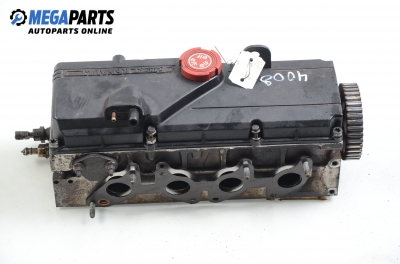 Engine head for Renault Clio I 1.4, 75 hp, 3 doors, 1997