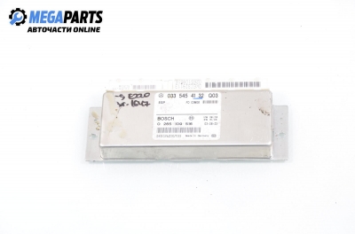 ABS/ESP computer for Mercedes-Benz E-Class Estate (S211) (03.2003 - 07.2009), № А 033 545 41 32