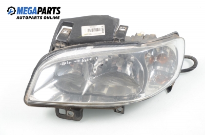 Headlight for Seat Cordoba 1.9 TDI, 90 hp, sedan, 2000, position: left