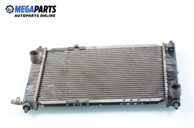 Water radiator for Daewoo Matiz 0.8, 52 hp, 1998