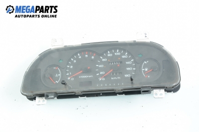 Bloc instrumente de bord pentru Ssang Yong Korando 2.9 D, 98 cp, 3 uși automat, 1999 № 80200-06040