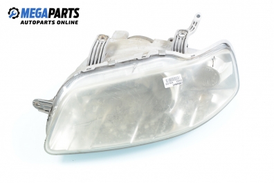 Headlight for Chevrolet Kalos 1.2, 72 hp, hatchback, 5 doors, 2004, position: left